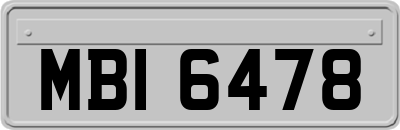 MBI6478