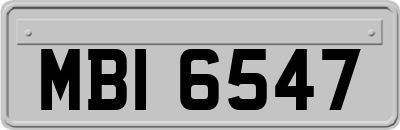MBI6547