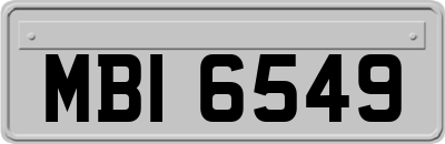MBI6549