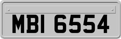 MBI6554