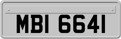 MBI6641
