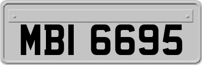 MBI6695