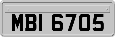 MBI6705