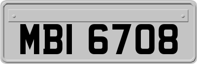 MBI6708