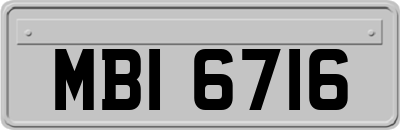 MBI6716