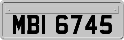MBI6745