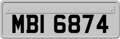 MBI6874