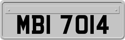 MBI7014