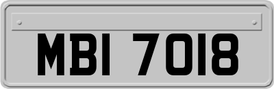MBI7018