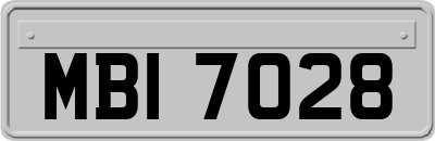 MBI7028