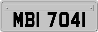MBI7041