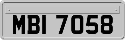 MBI7058