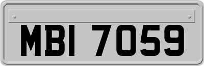MBI7059