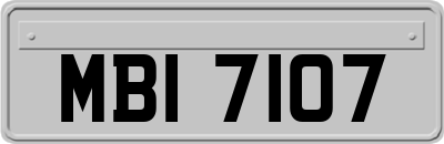 MBI7107