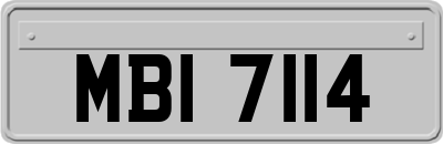 MBI7114