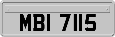 MBI7115