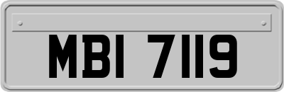 MBI7119
