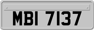 MBI7137