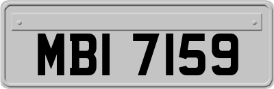 MBI7159