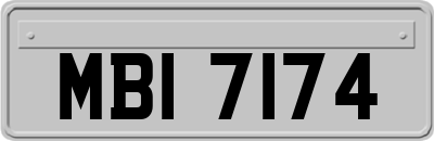 MBI7174