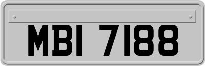 MBI7188