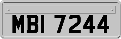 MBI7244