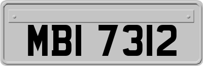 MBI7312