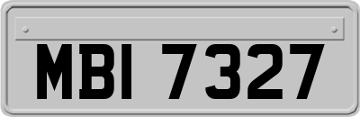 MBI7327
