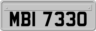 MBI7330