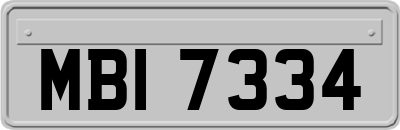 MBI7334