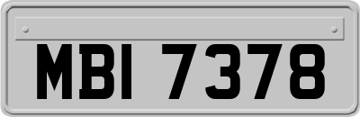 MBI7378