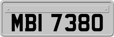 MBI7380