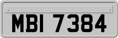 MBI7384