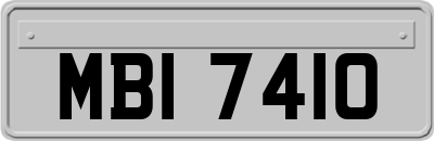 MBI7410