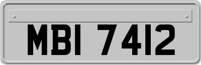 MBI7412