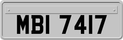 MBI7417