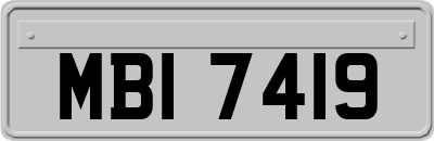 MBI7419