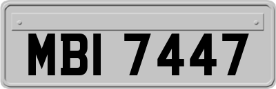 MBI7447