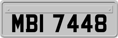 MBI7448