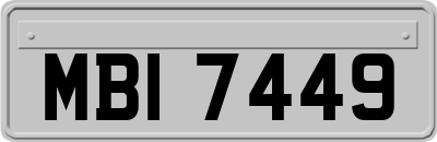 MBI7449