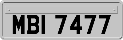 MBI7477