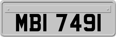 MBI7491