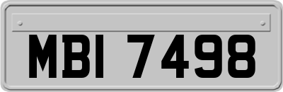 MBI7498