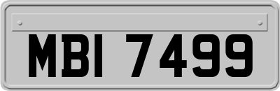 MBI7499