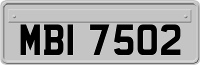 MBI7502