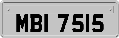 MBI7515