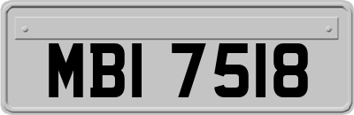 MBI7518