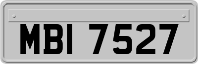 MBI7527