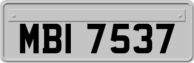 MBI7537