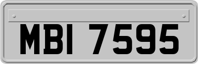 MBI7595